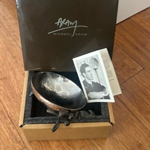 Michael Aram Olive Dish